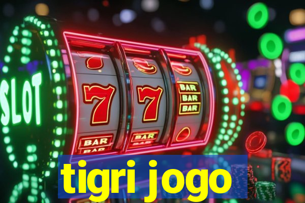 tigri jogo