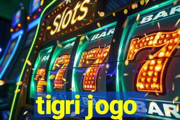 tigri jogo