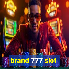 brand 777 slot