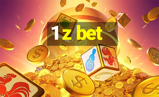 1 z bet