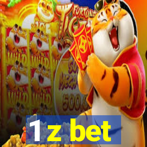 1 z bet