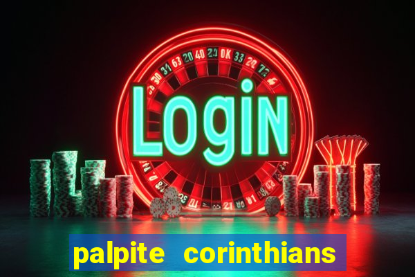 palpite corinthians x fortaleza