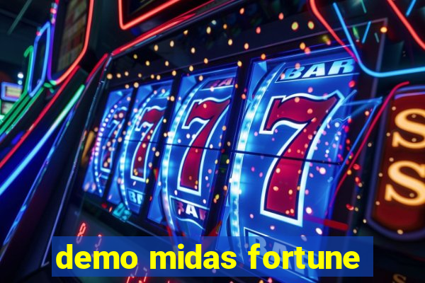 demo midas fortune