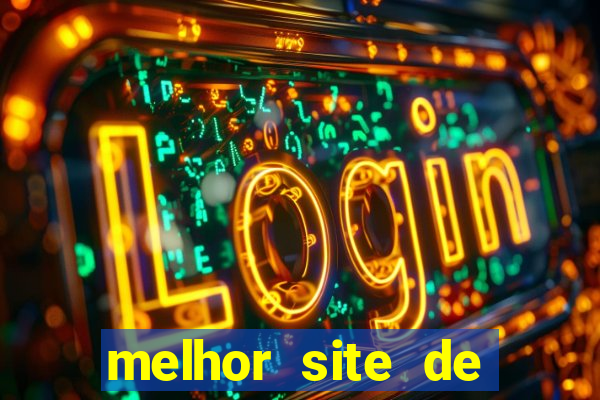 melhor site de apostas casino