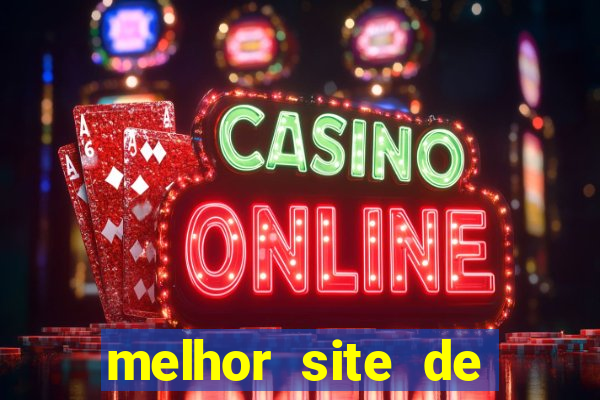 melhor site de apostas casino