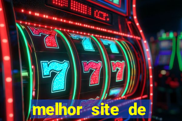 melhor site de apostas casino