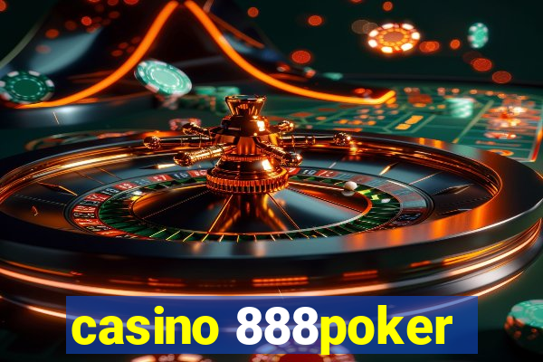 casino 888poker