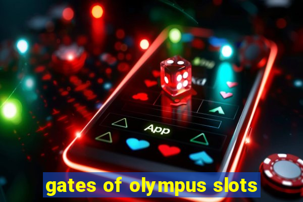 gates of olympus slots