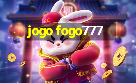 jogo fogo777