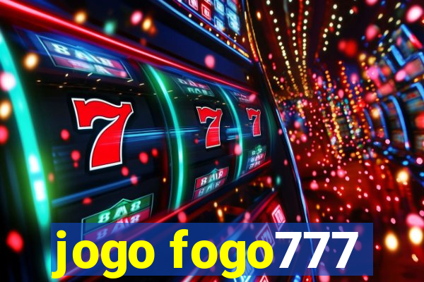 jogo fogo777