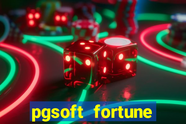 pgsoft fortune tiger demo