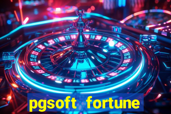 pgsoft fortune tiger demo