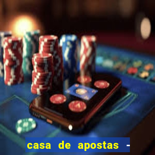 casa de apostas - sport bet