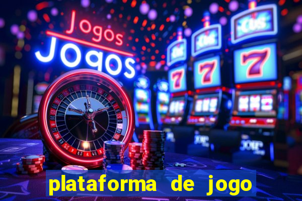 plataforma de jogo de 2 reais