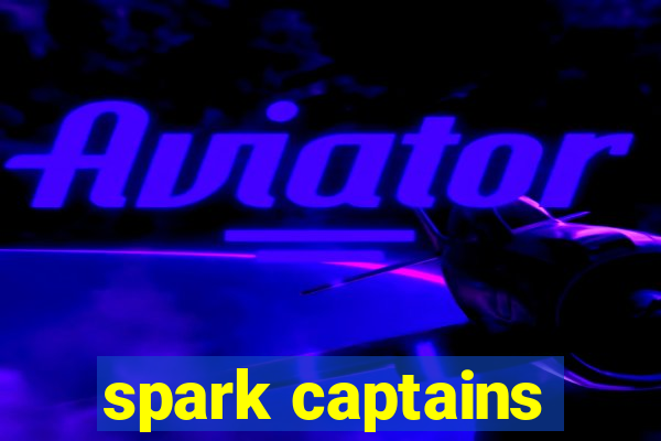 spark captains