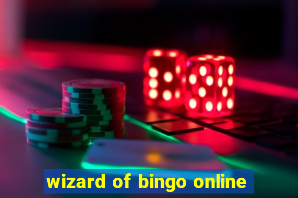 wizard of bingo online