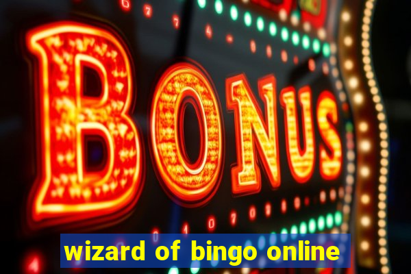 wizard of bingo online