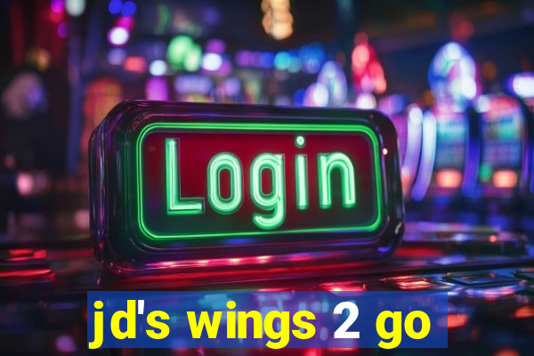 jd's wings 2 go