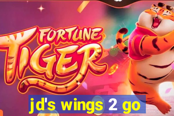 jd's wings 2 go