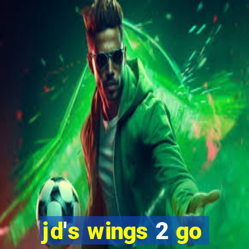 jd's wings 2 go