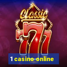 1 casino online