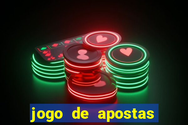 jogo de apostas para menor de 18