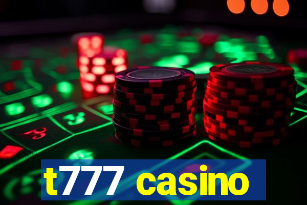 t777 casino