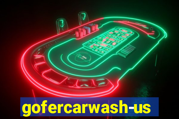 gofercarwash-user