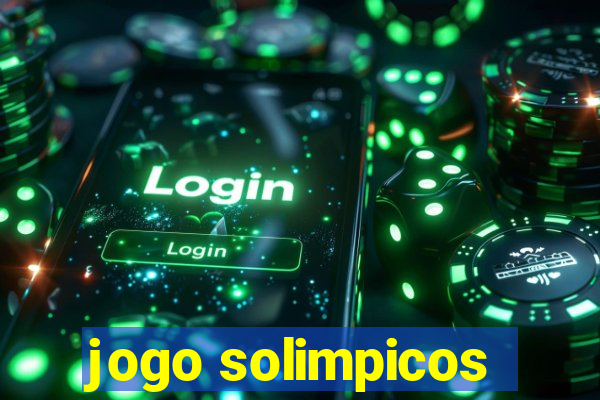 jogo solimpicos