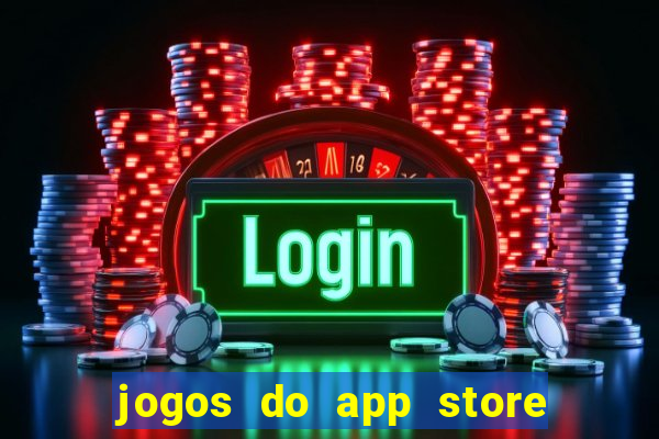 jogos do app store que ganha dinheiro