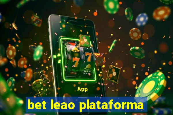 bet leao plataforma