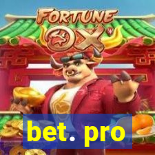 bet. pro