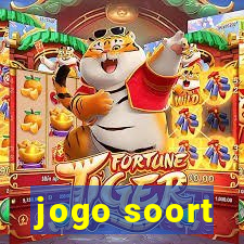 jogo soort