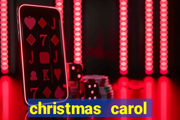 christmas carol megaways slot free