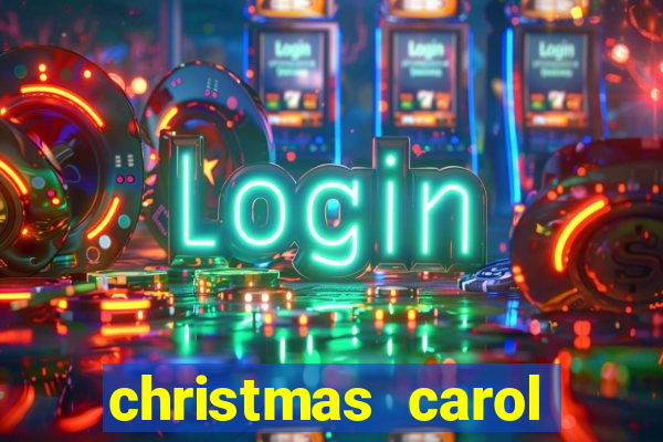 christmas carol megaways slot free