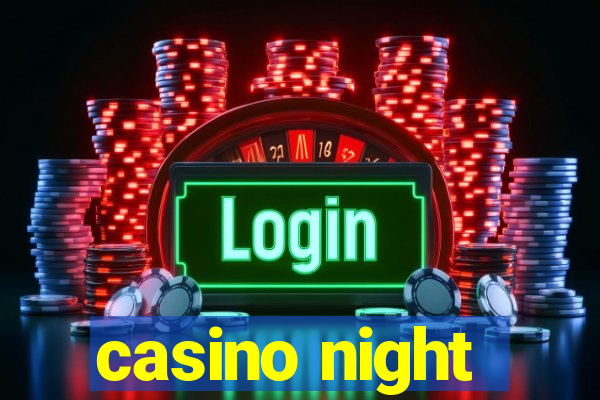 casino night