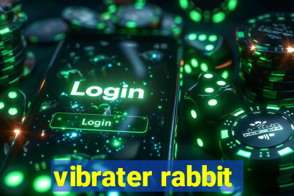 vibrater rabbit