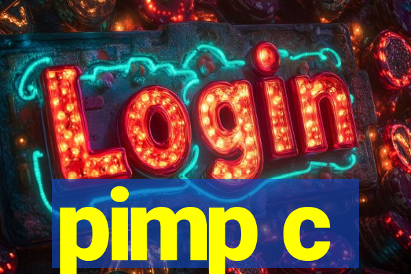 pimp c