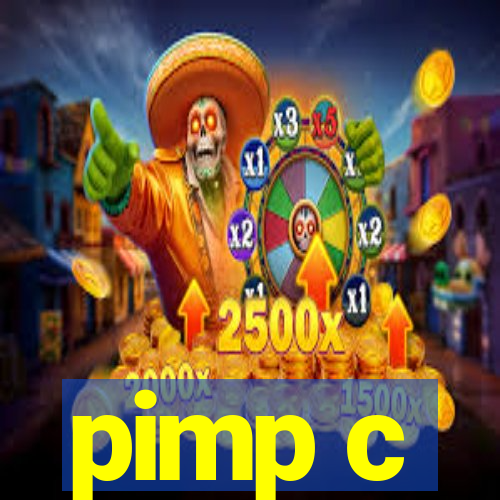 pimp c