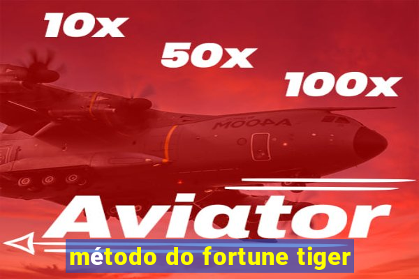 método do fortune tiger