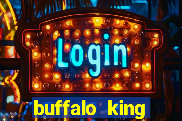 buffalo king megaways slot rtp