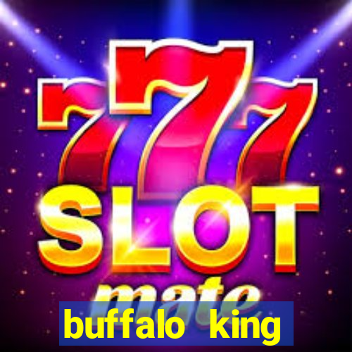 buffalo king megaways slot rtp