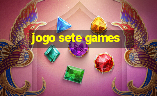 jogo sete games