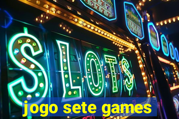 jogo sete games