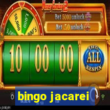 bingo jacarei