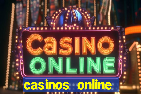 casinos online bonus sem deposito