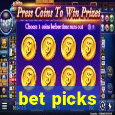 bet picks