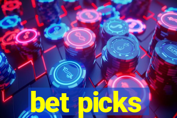 bet picks