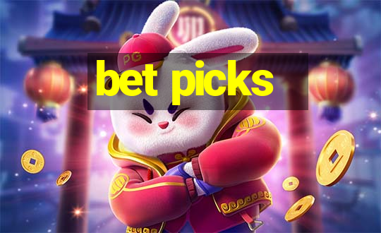 bet picks