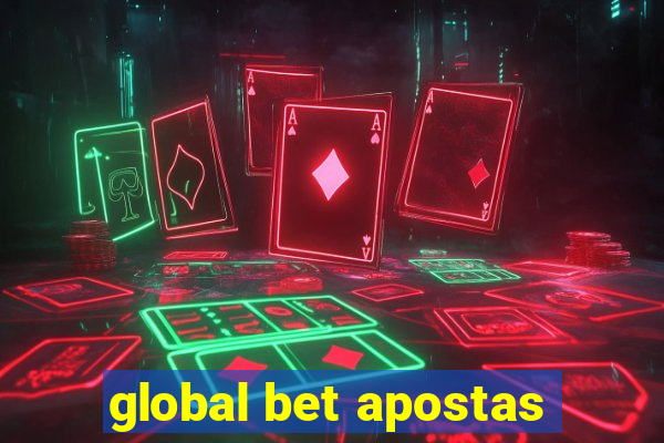 global bet apostas